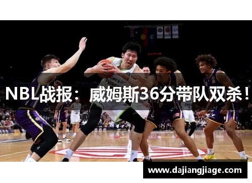 NBL战报：威姆斯36分带队双杀！